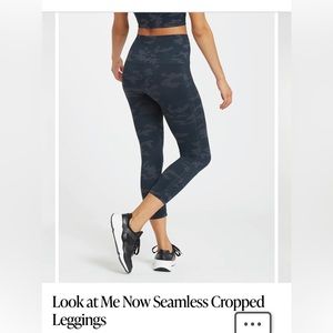 Spanx leggings NWT!